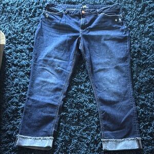 Lee Women's Blue Jeans